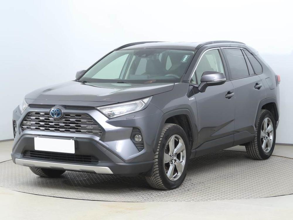 Toyota RAV4 2.5 Hybrid, Automat