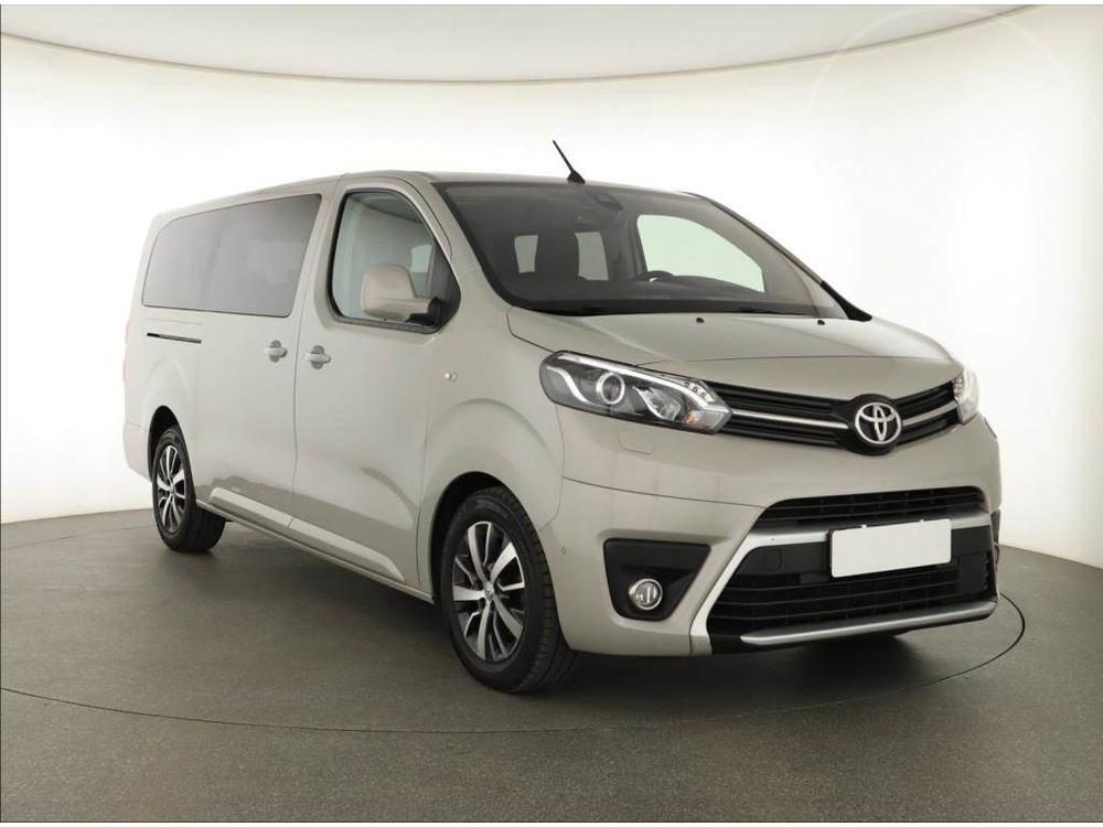 Prodm Toyota ProAce 2.0 D-4D, Klima, R, DPH