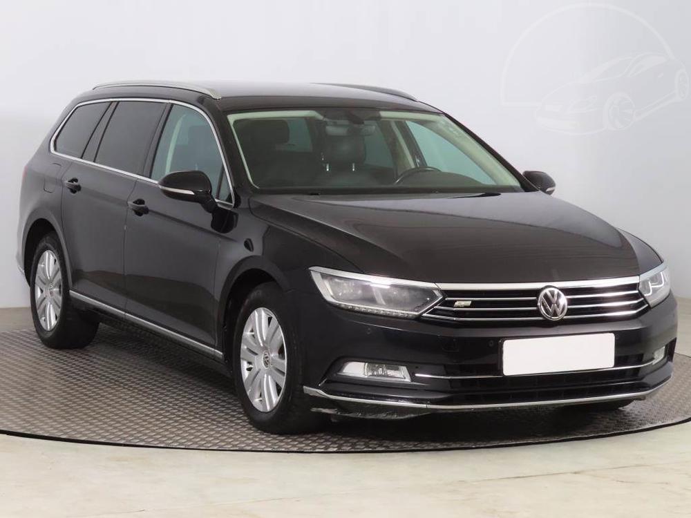 Prodm Volkswagen Passat 2.0 TDI, Automat, R,2.maj