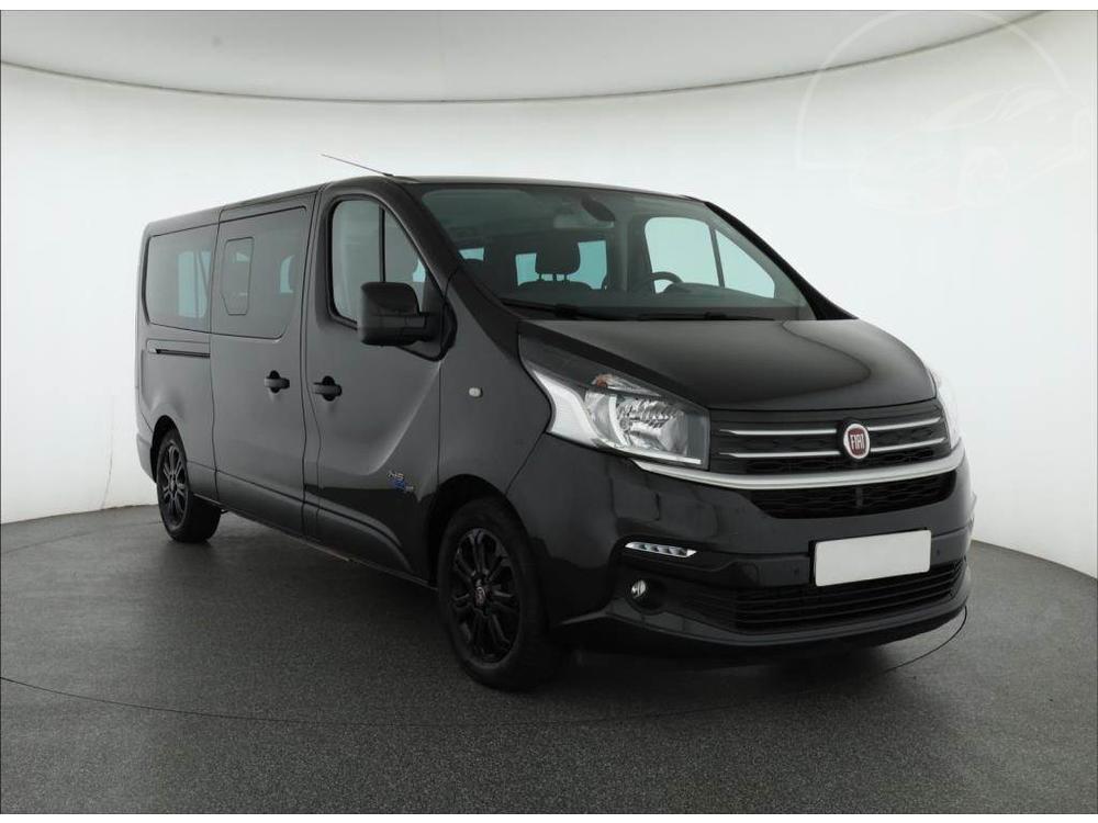 Prodm Fiat Talento 1.6 MultiJet, Bus, 8Mst