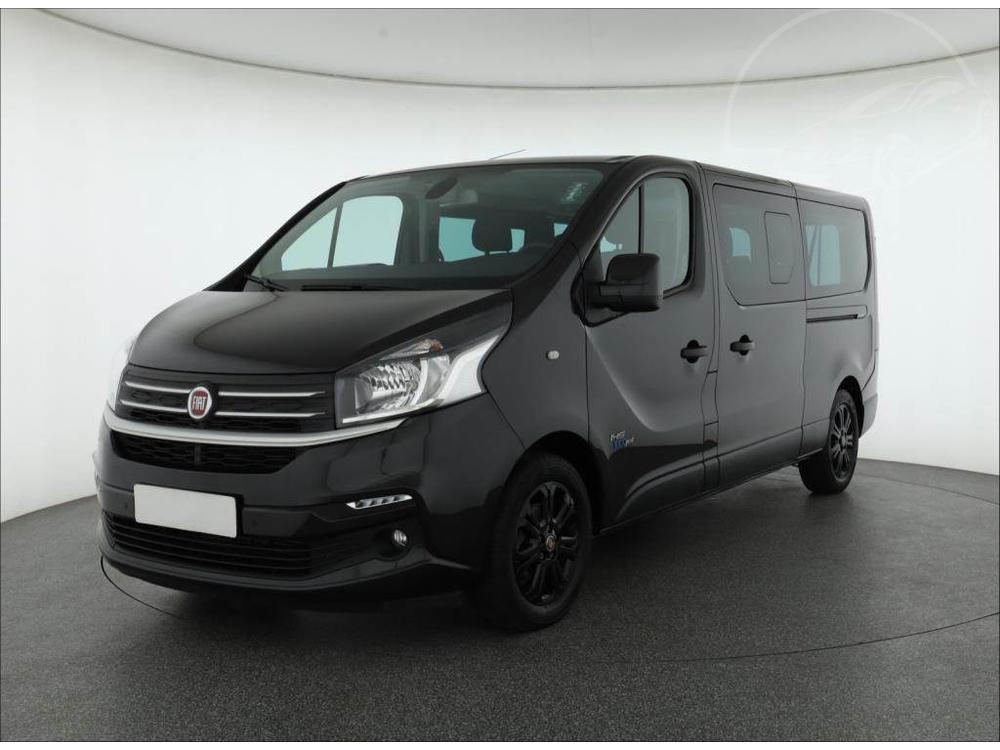 Fiat Talento 1.6 MultiJet, Bus, 8Mst