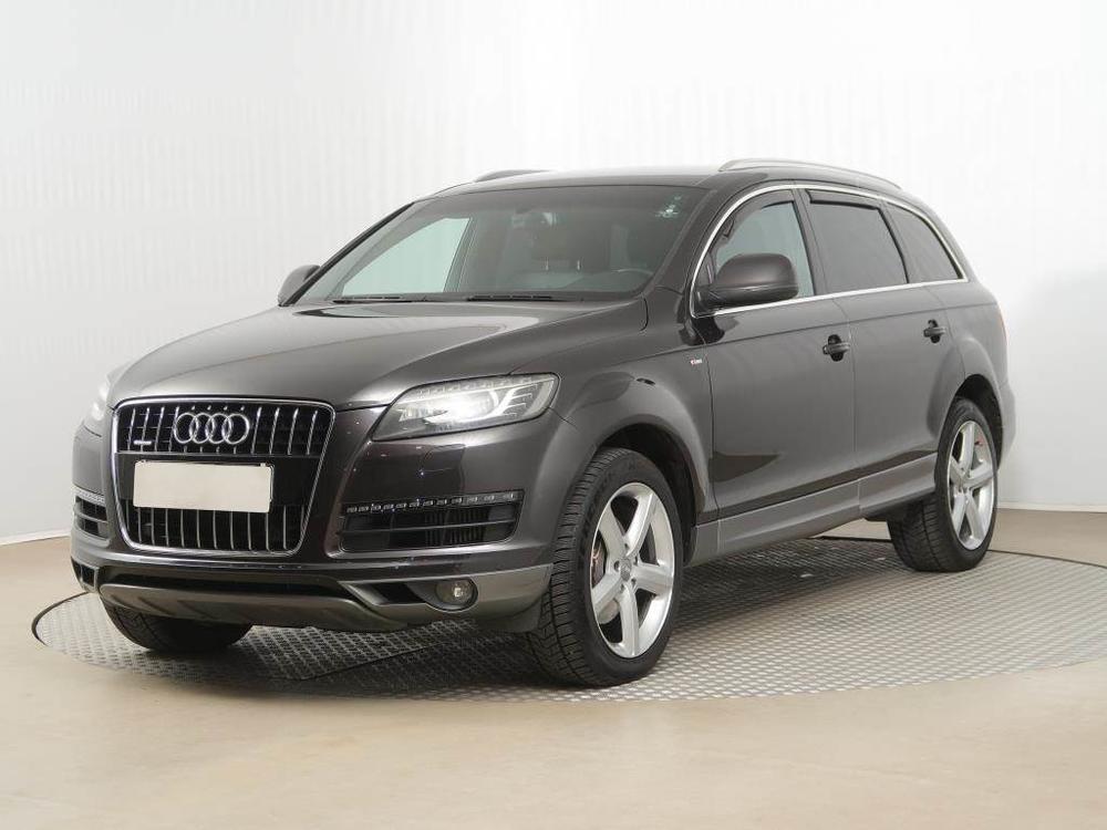 Audi Q7 3.0 TDI, 4X4, Automat, Ke