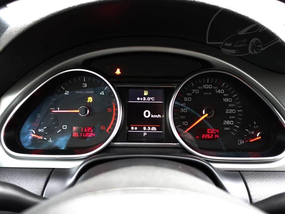 Audi Q7 3.0 TDI, 4X4, Automat, Ke