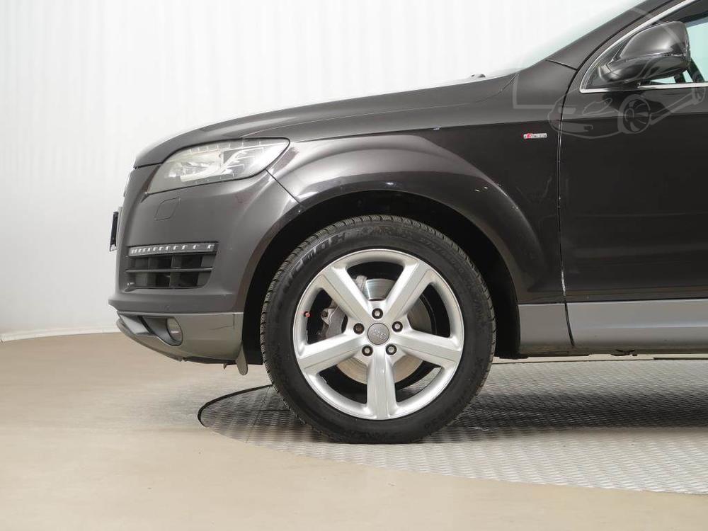 Audi Q7 3.0 TDI, 4X4, Automat, Ke