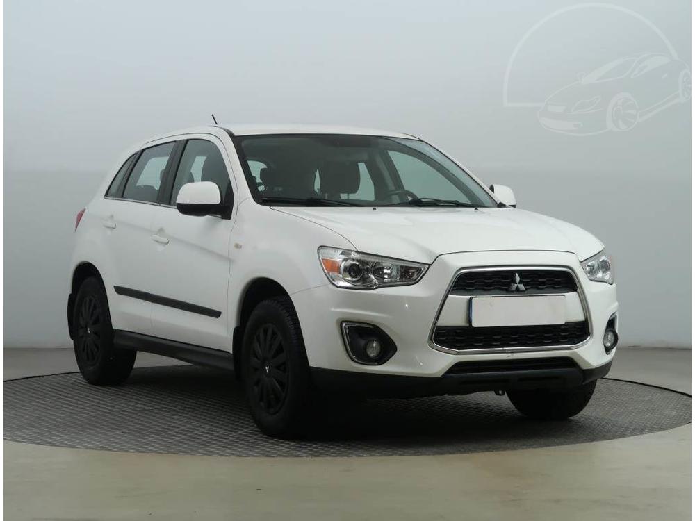 Prodm Mitsubishi ASX 1.6 MIVEC, R,2.maj