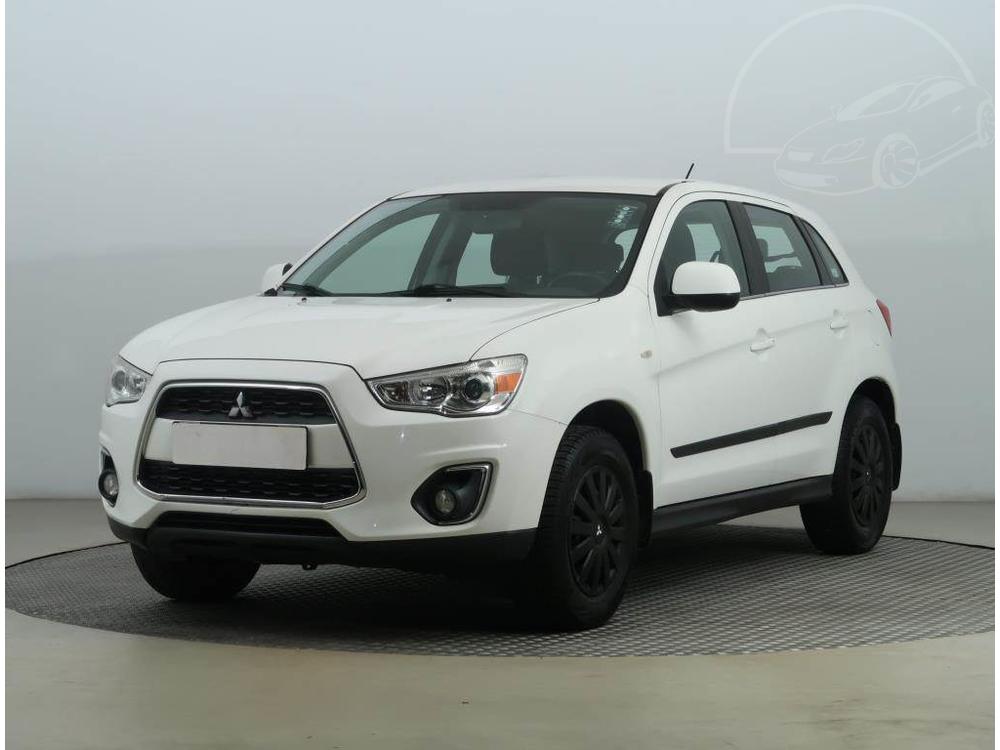 Mitsubishi ASX 1.6 MIVEC, R,2.maj