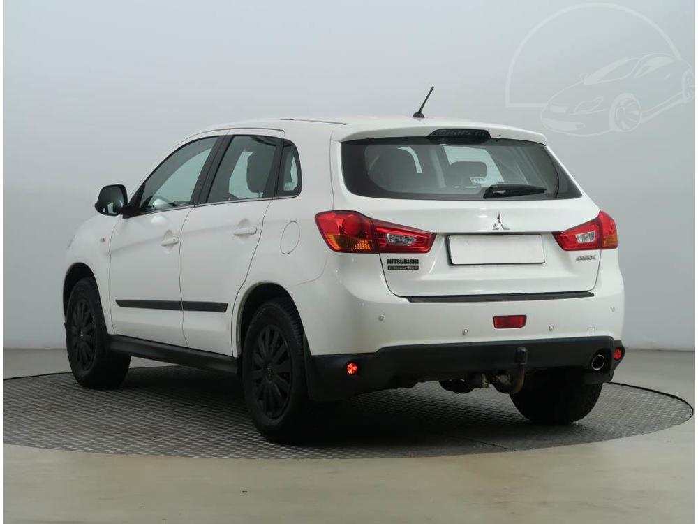 Mitsubishi ASX 1.6 MIVEC, R,2.maj