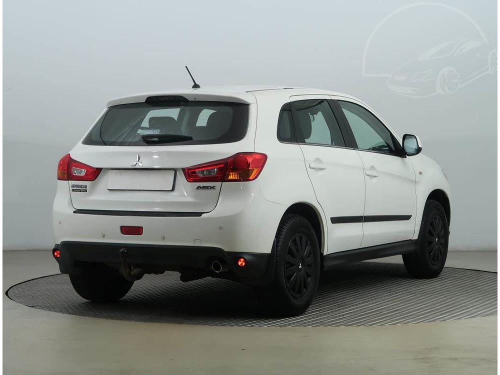 Mitsubishi ASX 1.6 MIVEC, R,2.maj