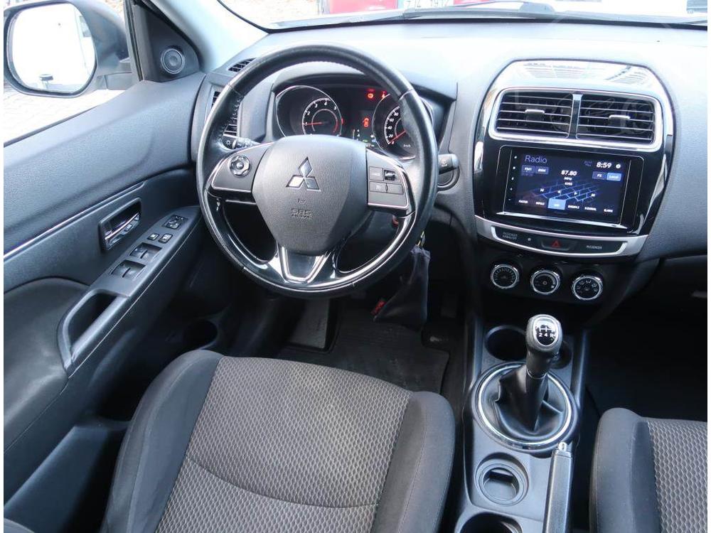 Mitsubishi ASX 1.6 MIVEC, R,2.maj