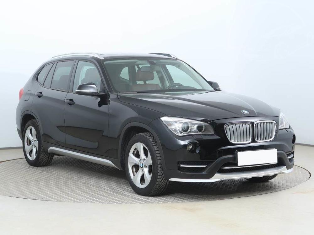 Prodm BMW X1 sDrive20d, Ke, Navi