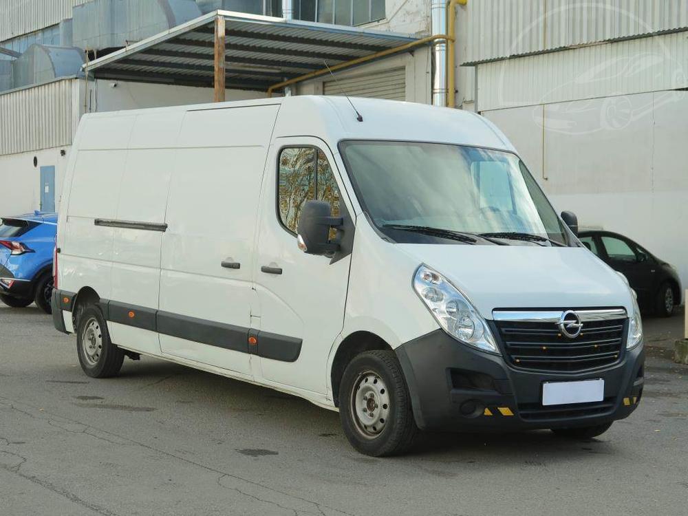 Prodm Opel Movano 2.3 CDTI, F3500, L3H2