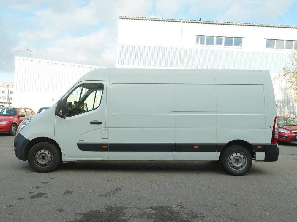 Opel Movano 2.3 CDTI, F3500, L3H2