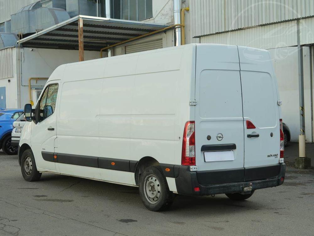 Opel Movano , F3500, L3H2, Nov v R