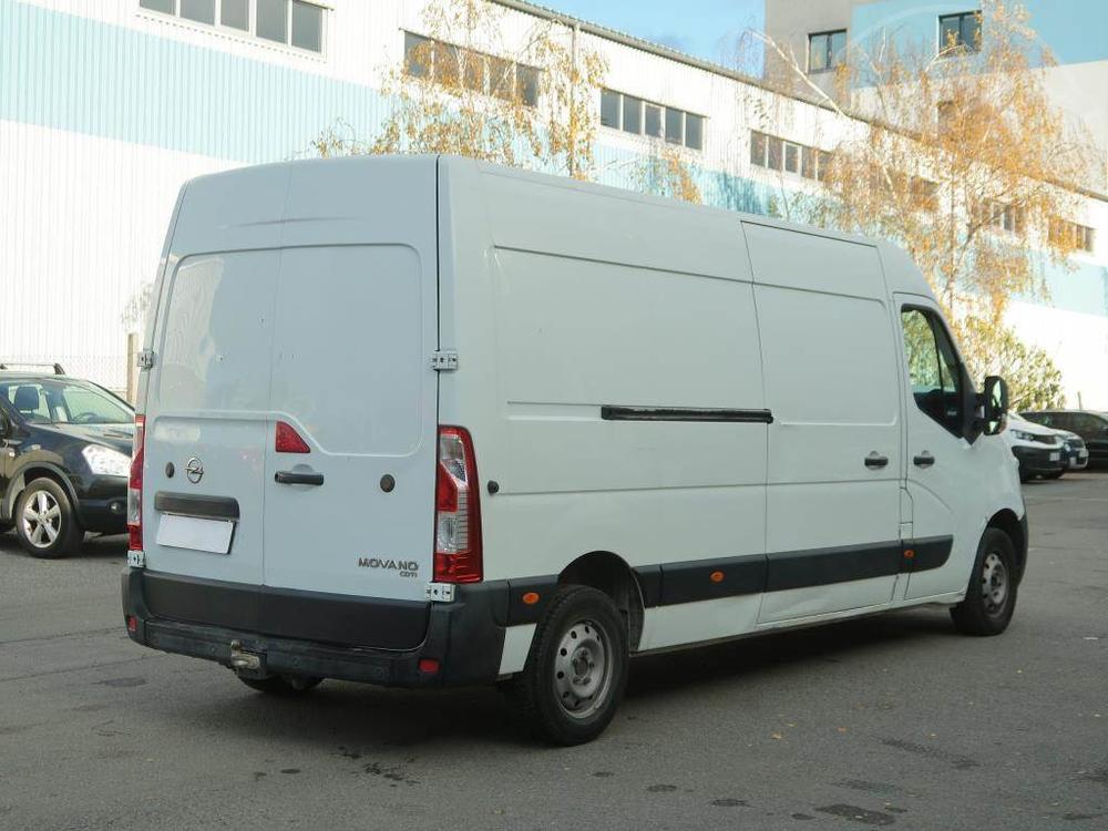 Opel Movano , F3500, L3H2, Nov v R