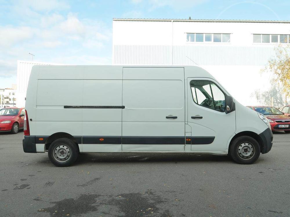 Opel Movano , F3500, L3H2, Nov v R