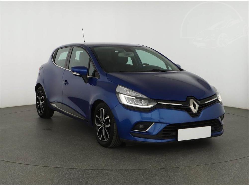 Prodm Renault Clio 1.2 TCe, Automat, R,2.maj