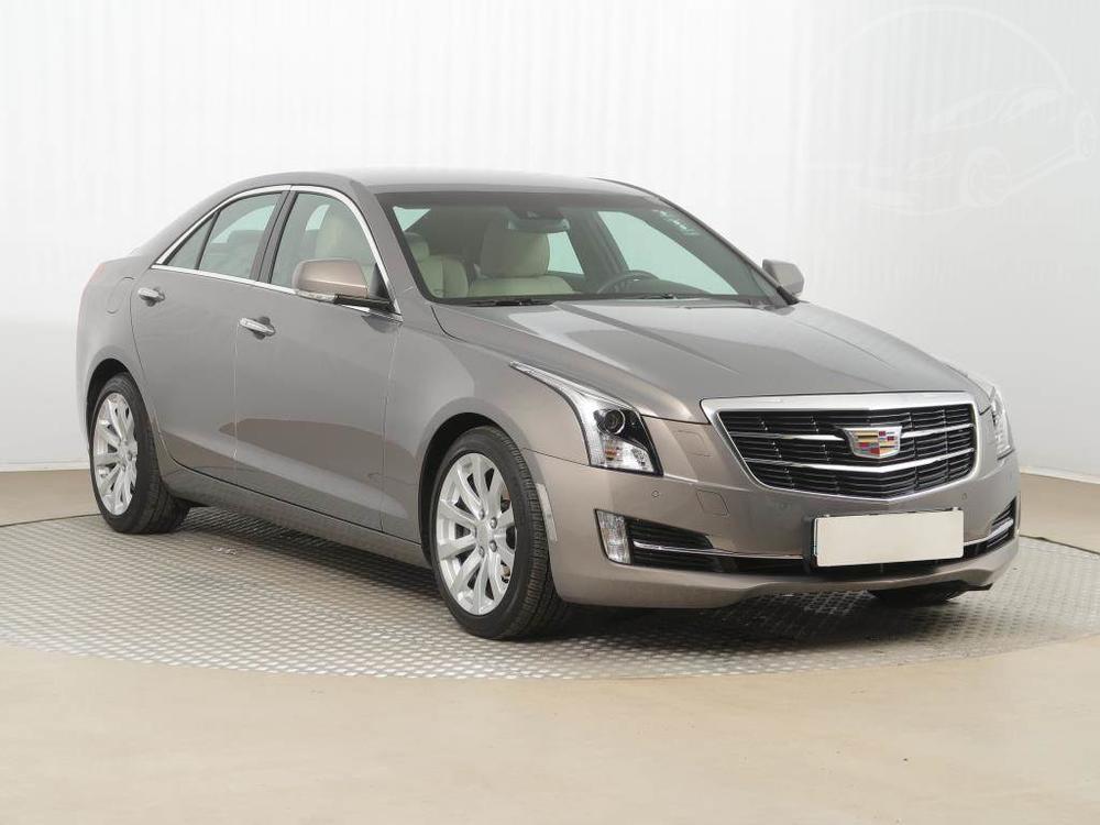 Prodm Cadillac ATS 2.0 Turbo, Automat, R,2.maj