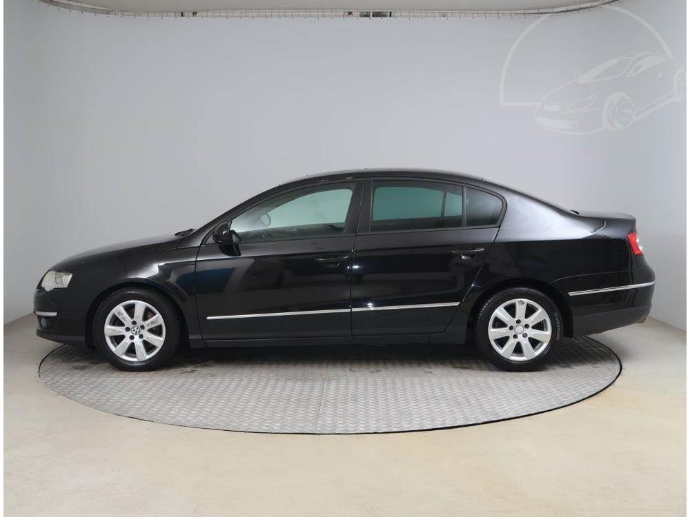 Volkswagen Passat 2.0 TDI, Navi, Koen sedaky