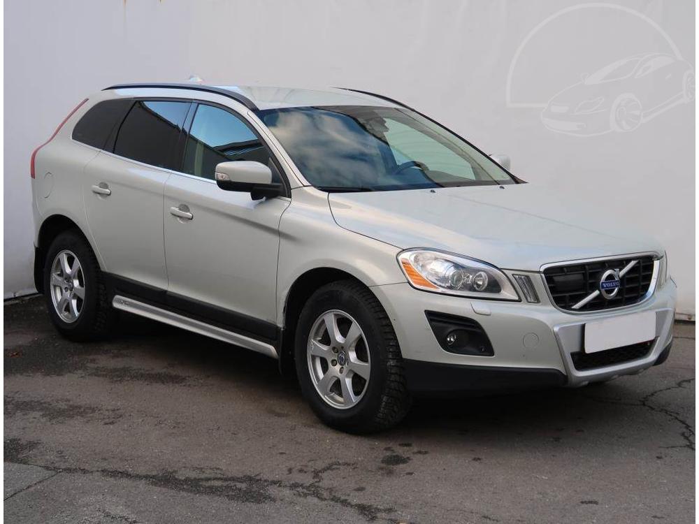 Prodm Volvo XC60 D5, Summum, 4X4, Automat