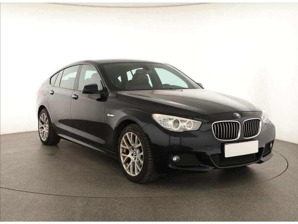 Prodm BMW 5 530d xDrive GT, 4X4, Automat