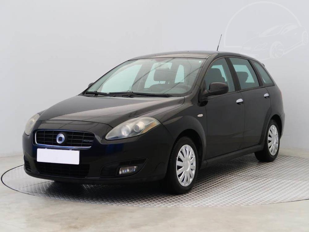 Fiat Croma 1.9 Multijet, Tan