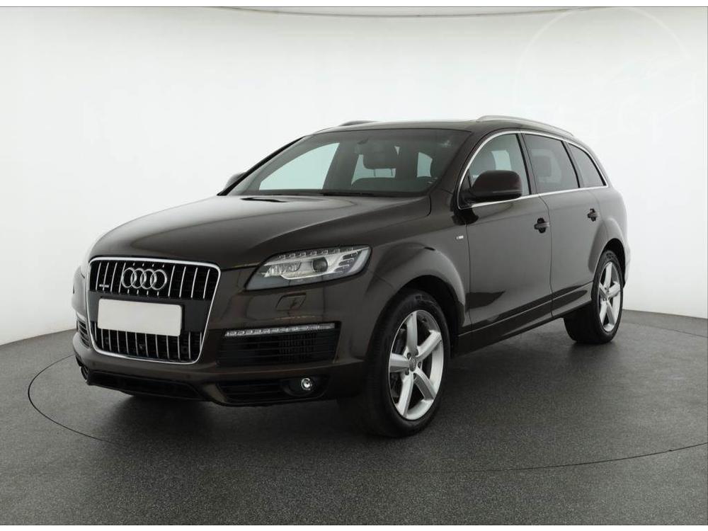 Audi Q7 3.0 TDI, 4X4, Automat, Ke