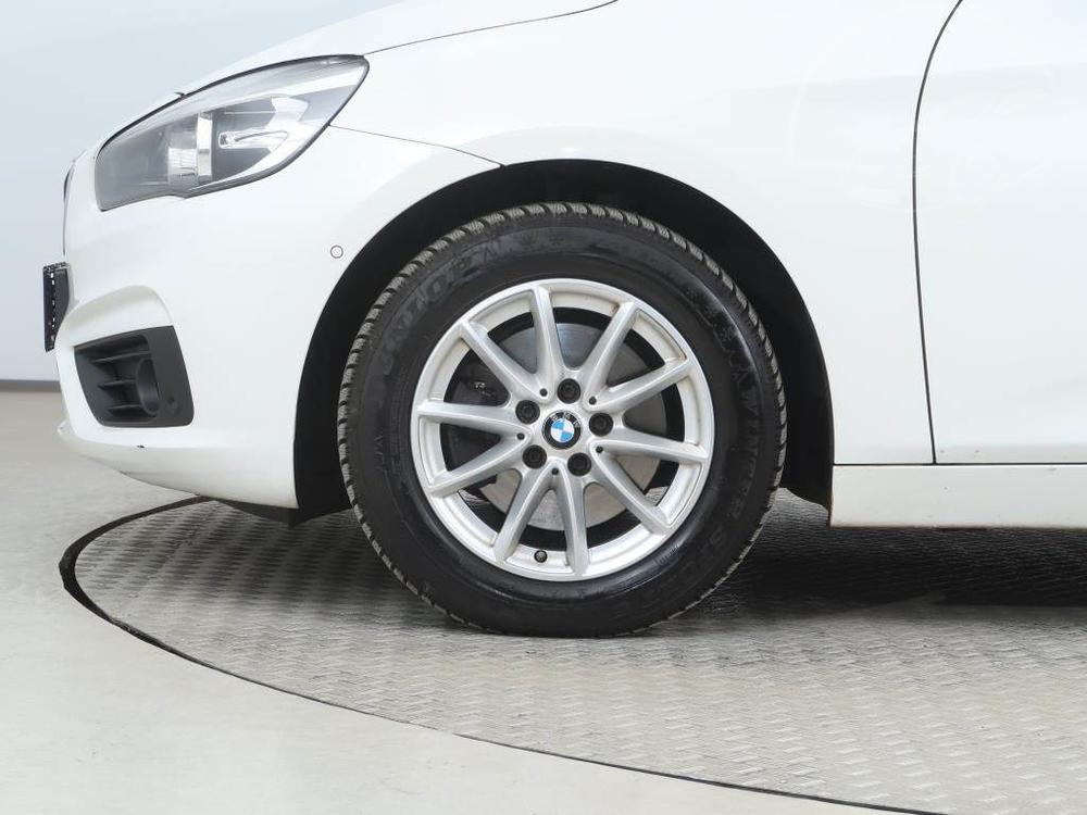 BMW 2 218i Active Tourer, Automat