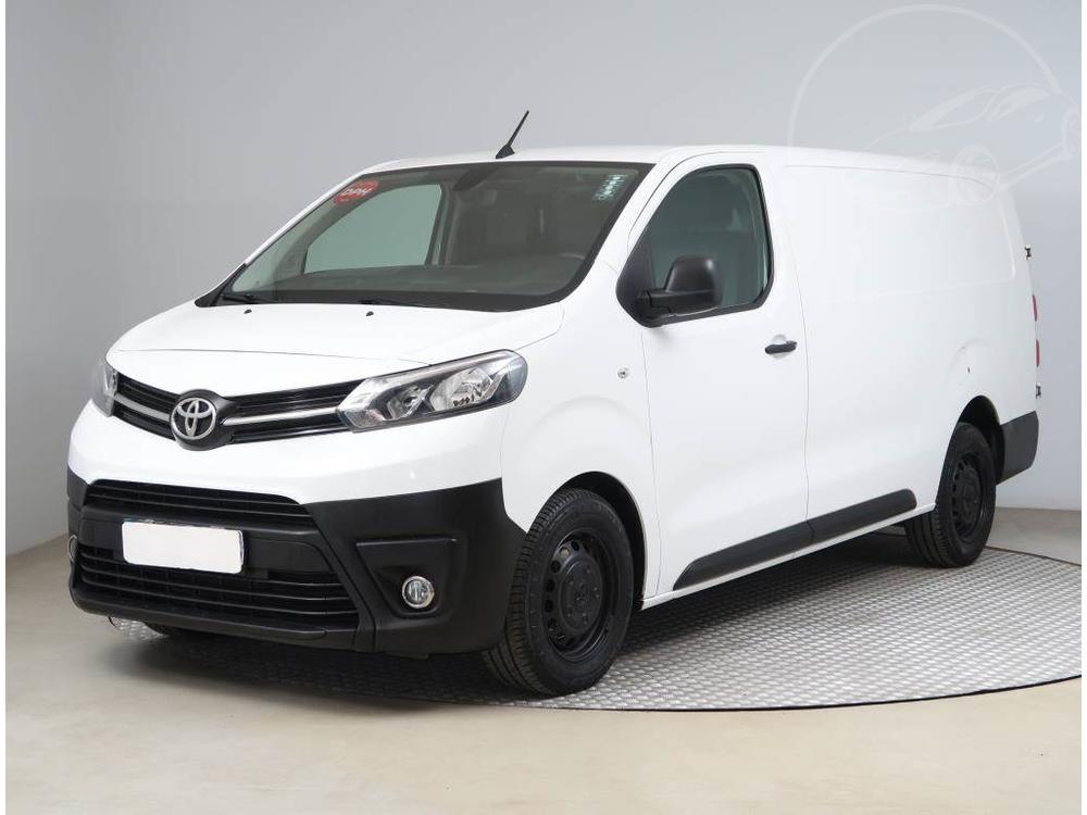 Prodm Toyota ProAce 2.0 D-4D, L2, Nov v R