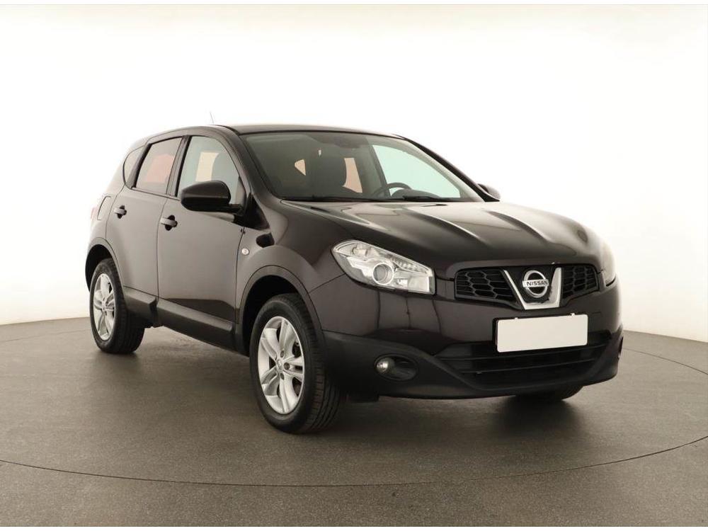 Prodm Nissan Qashqai 1.6, LPG, Automatick klima