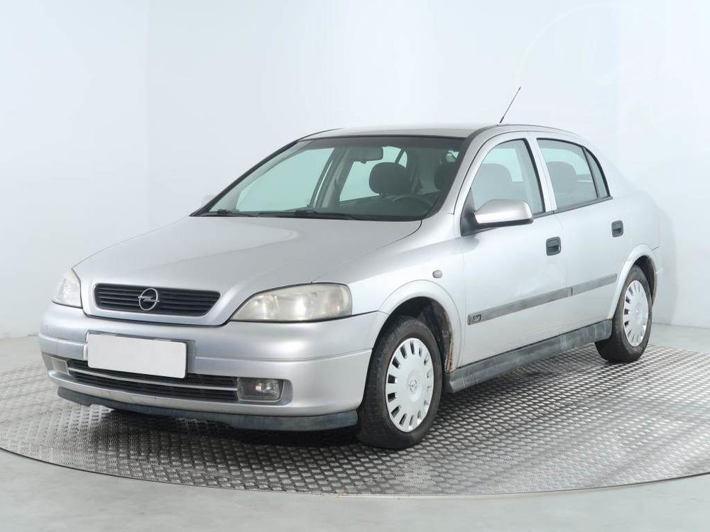 Opel Astra 1.6 16V, Klima, oblben vz