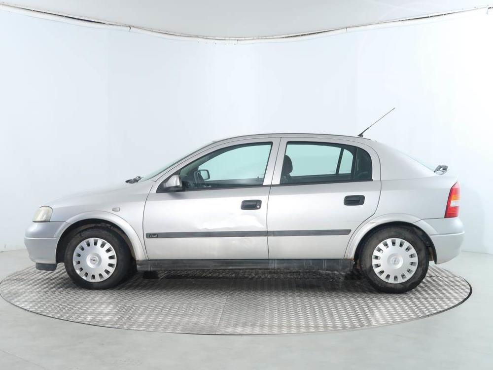 Opel Astra 1.6 16V, Klima, oblben vz