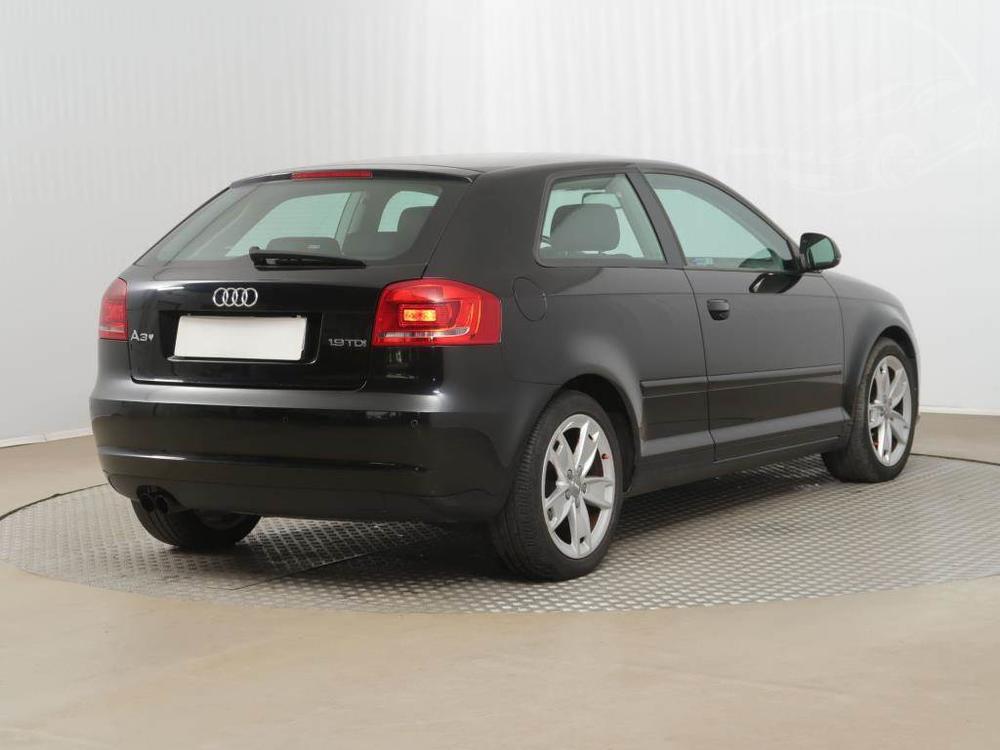 Audi A3 1.9 TDI, Serv.kniha, Xenony