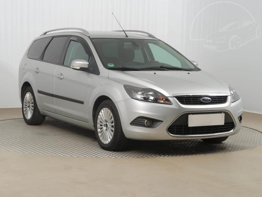 Prodm Ford Focus 1.6 TDCi, po STK, Tan