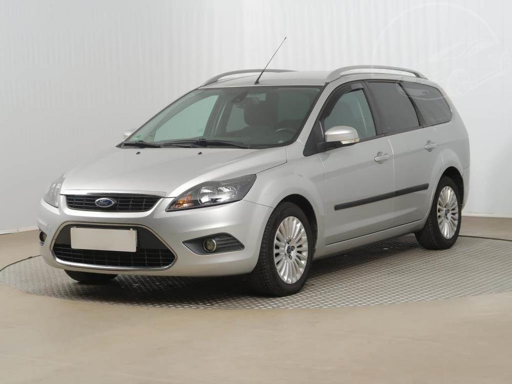 Ford Focus 1.6 TDCi, po STK, Tan