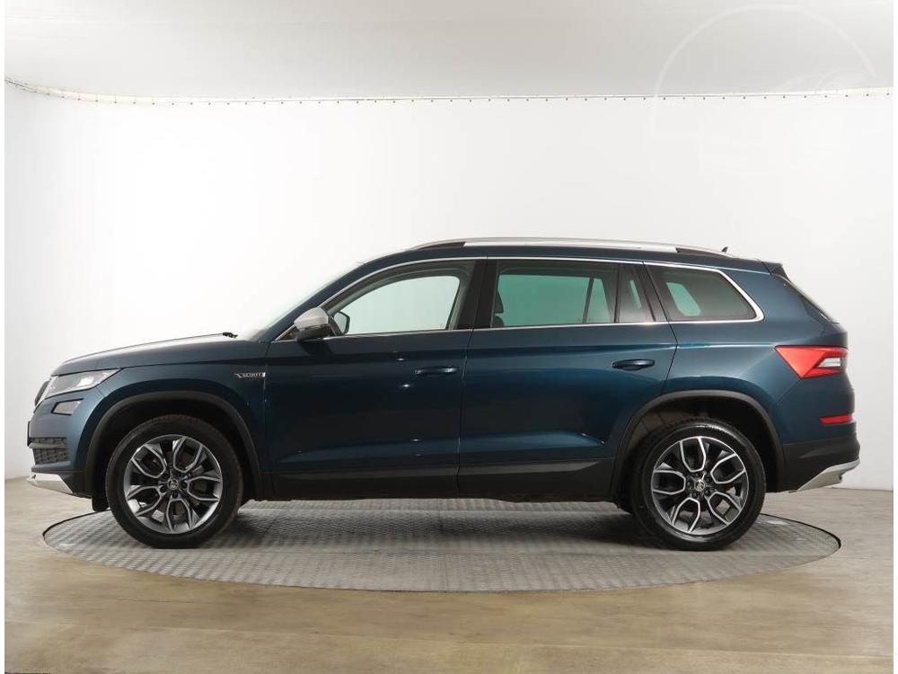 koda Kodiaq 2.0 TDI, Scout, 4X4, Automat