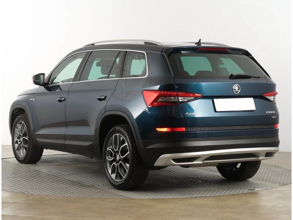 koda Kodiaq 2.0 TDI, Scout, 4X4, Automat