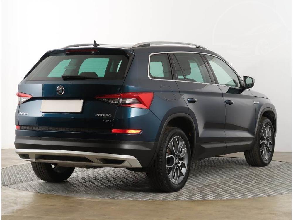 koda Kodiaq 2.0 TDI, Scout, 4X4, Automat