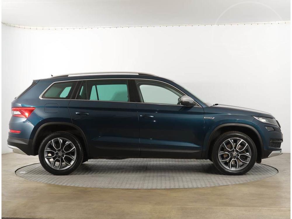 koda Kodiaq 2.0 TDI, Scout, 4X4, Automat