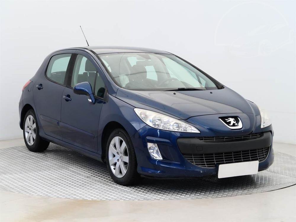 Prodm Peugeot 308 1.6 HDi, R,1.maj, Serv.kniha