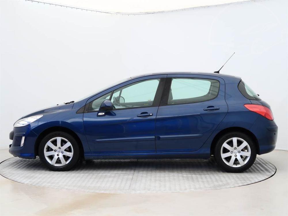 Peugeot 308 1.6 HDi, R,1.maj, Serv.kniha