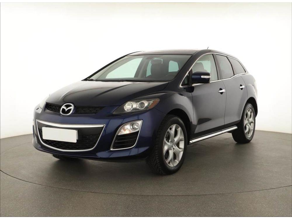 Mazda CX-7 2.2 MZR-CD, 4X4