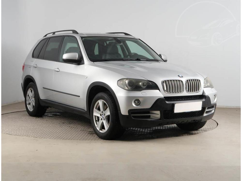 Prodm BMW X5 xDrive35d, 4X4, Automat, Navi