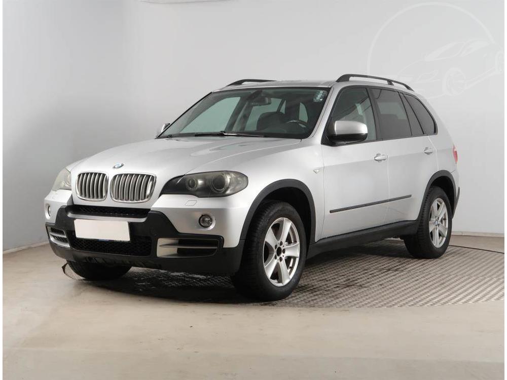 BMW X5 xDrive35d, 4X4, Automat, Navi