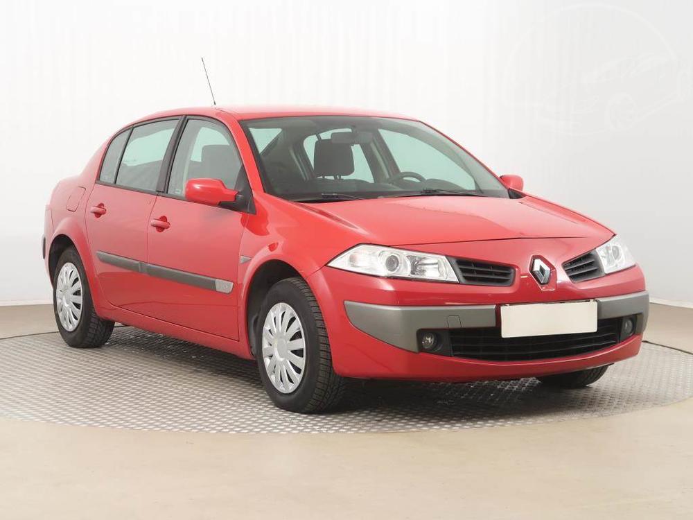 Prodm Renault Megane 1.4 16V , R,2.maj, po STK