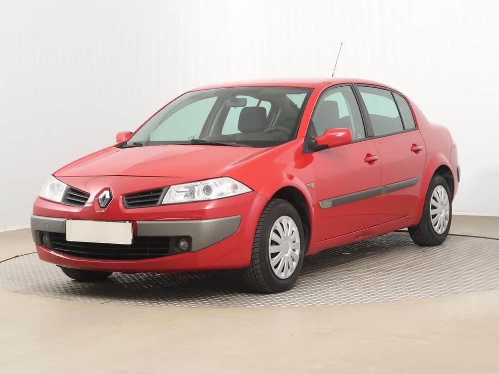 Renault Megane 1.4 16V , R,2.maj, po STK