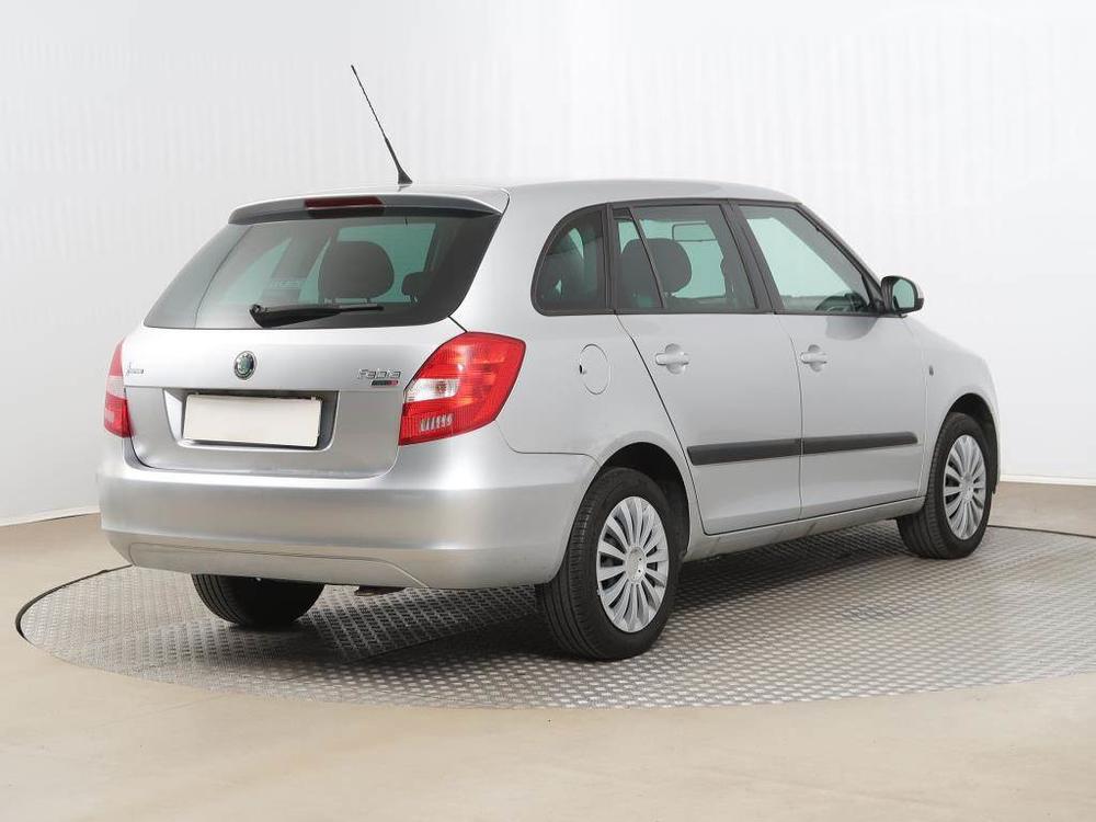 koda Fabia 1.2 12V, Serv.kniha