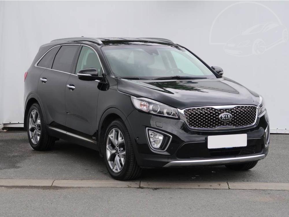 Prodm Kia Sorento 2.2 CRDi, 4X4, Automat, R