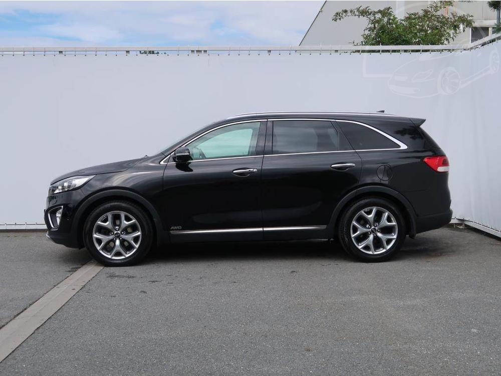 Kia Sorento 2.2 CRDi, 4X4, Automat, R