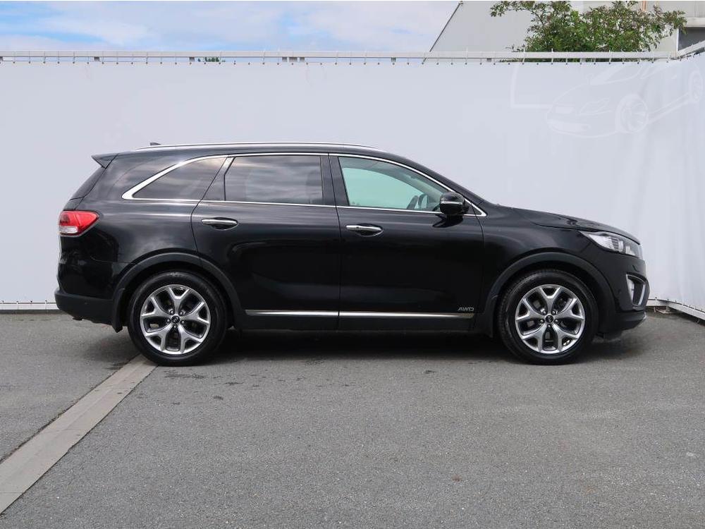 Kia Sorento 2.2 CRDi, 4X4, Automat, R