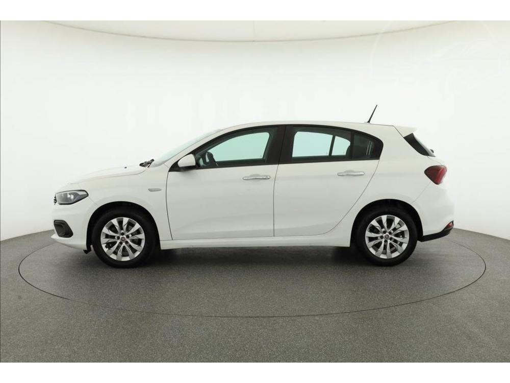 Fiat Tipo 1.6 MultiJet, Serv.kniha